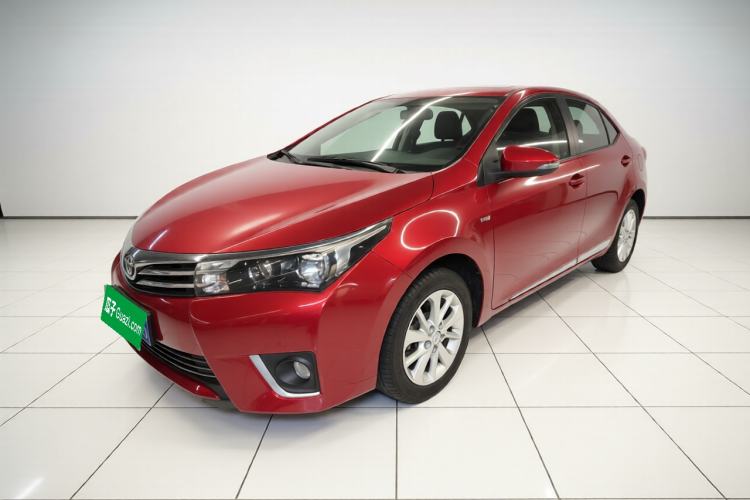 Used Toyota Corolla 2014 1.6L CVT GL-i Leather Edition