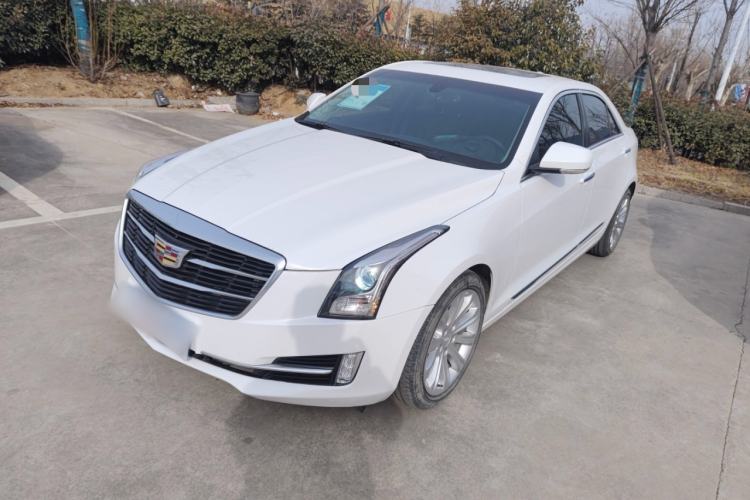 Used Cadillac ATS-L 2016 28T Fashion Edition