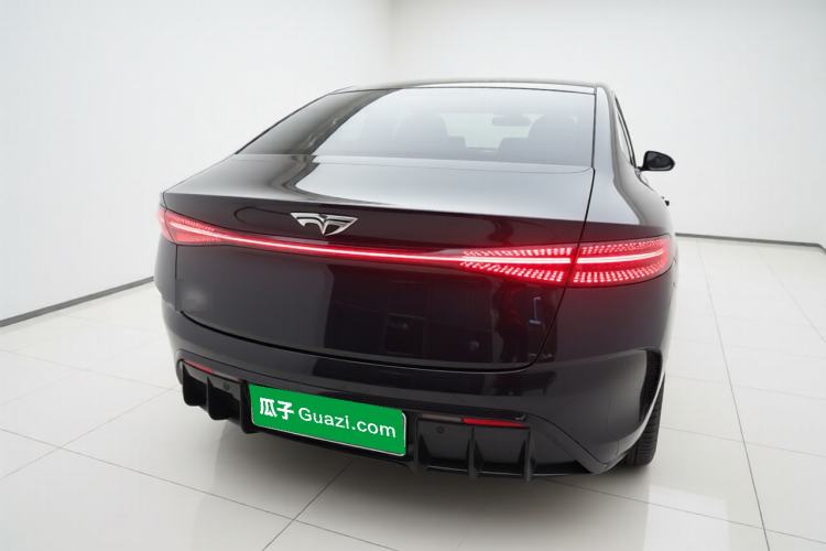 Used BYD Seal 2025 650 Long-Range Version Rear