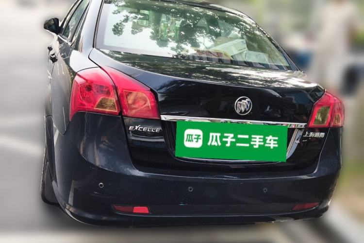 Used Buick Excelle 2013 1.5L Automatic Classic Model
