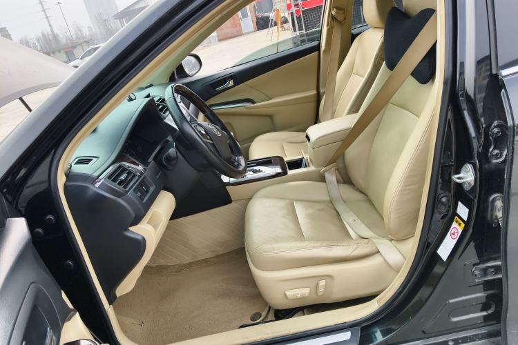 Used Toyota Camry 2015 2.0G Premier Edition
