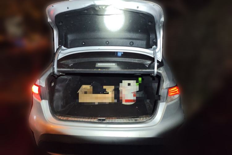 Used Toyota Levin 2021 Dual-Engine 1.8H E-CVT Luxury Edition Trunk