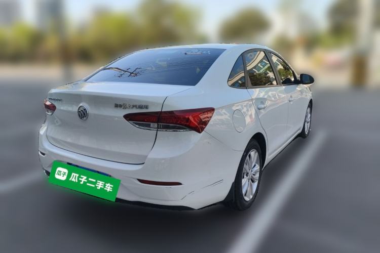 Used Buick GT 2021 Revised Version Flagship 1.5L Automatic Entry-Level Trim