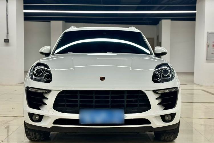 Used Porsche Macan 2016 Macan S 3.0T