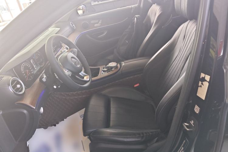 Used Mercedes-Benz E-Class 2018 Facelift E 200 L 4MATIC