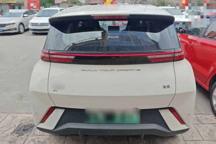 Used BYD Seagull 2024 Honor Edition 305km Freedom Version