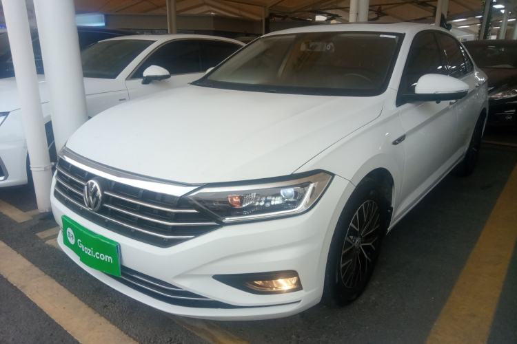 Used Volkswagen Sagitar 2021 280TSI DSG Comfort Connect Edition