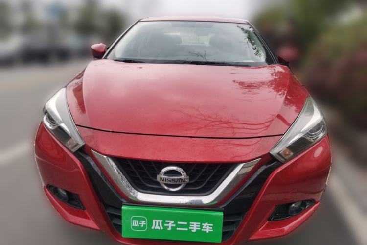 Used Nissan Lannia 2020 1.6L CVT Cool Edition
