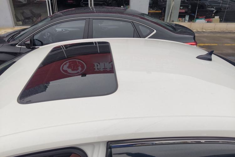 Used CHANGAN Eado 2023 Changan Edition PLUS Blue Whale NE 1.4T GDI DCT Prestige Version