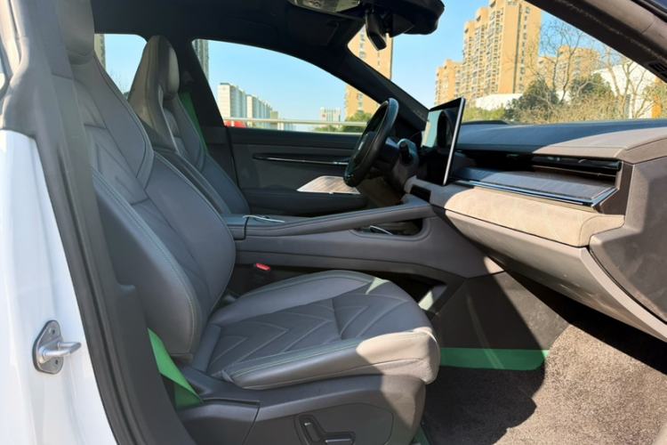 Used Zeekr 001 2021 Long-Range Dual-Motor WE Edition
