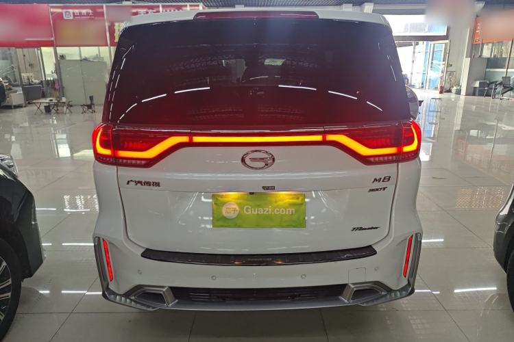 Used GAC Trumpchi M8 2021 Master Series 390T Ultimate Edition
