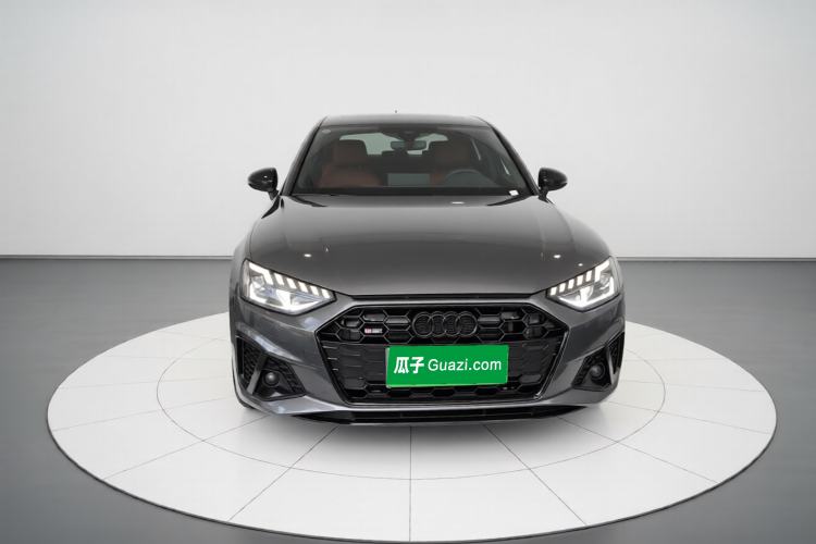 Used Audi A4L 2025 2 Million Units Enjoyment Version 40 TFSI Luxury Dynamic Edition B&O Starry Night Edition
