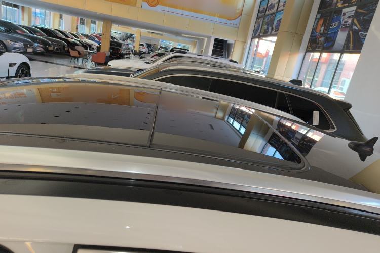 Used Volkswagen Tiguan X 2021 330TSI Two-Wheel-Drive Flagship Edition