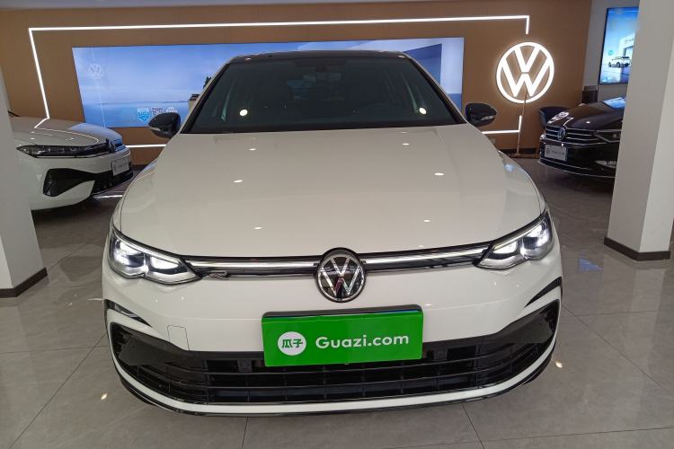 Used Volkswagen Golf 2023 Facelift 280TSI DSG R-Line Lite