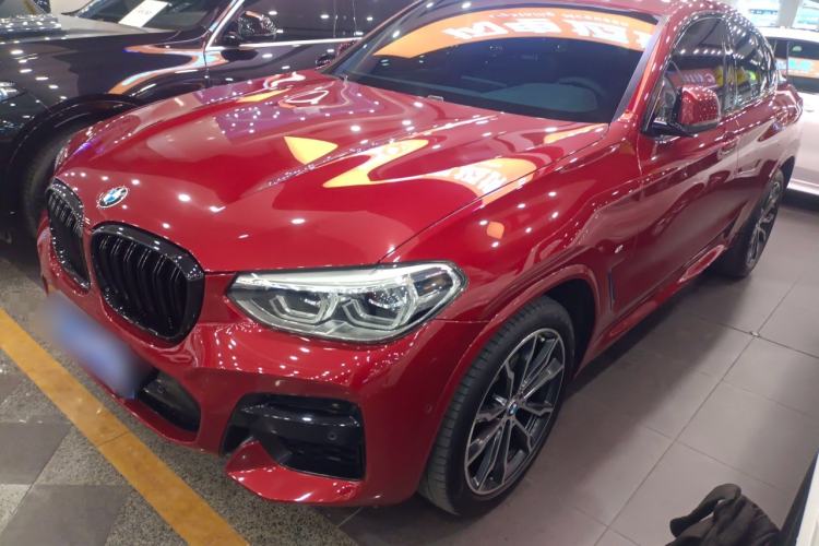 Used BMW X4 2020 xDrive25i M Sport Package