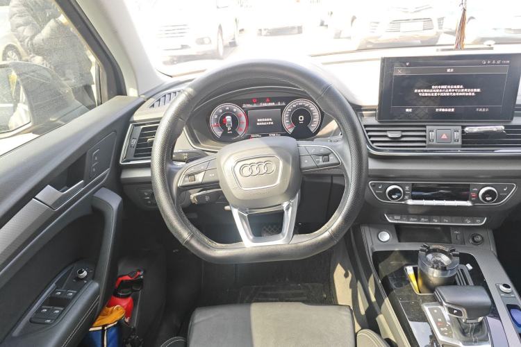 Used Audi Q5L 2022 40T Luxury Dynamic Model