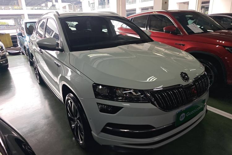 Used Skoda Karoq 2023 TSI280 Luxury Edition
