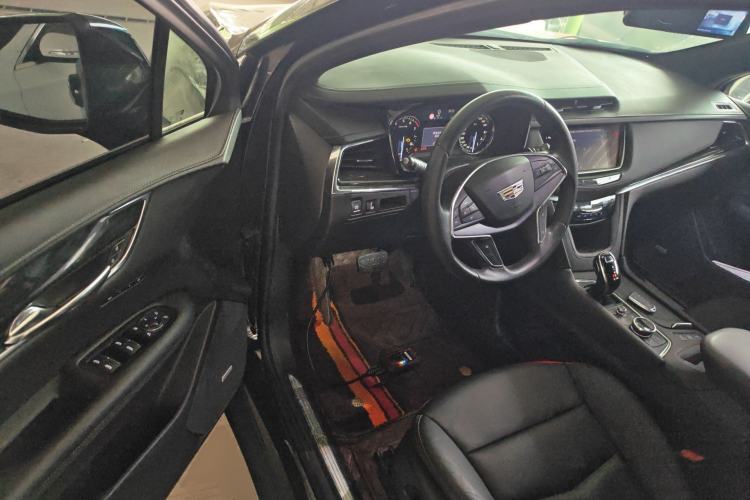 Used Cadillac XT5 2020 28T Luxury Version