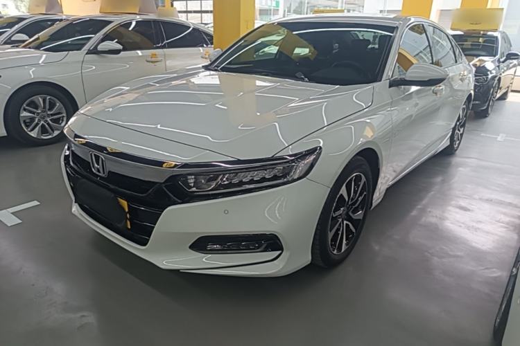 Used Honda Accord 2018 260TURBO Elite Edition China VI