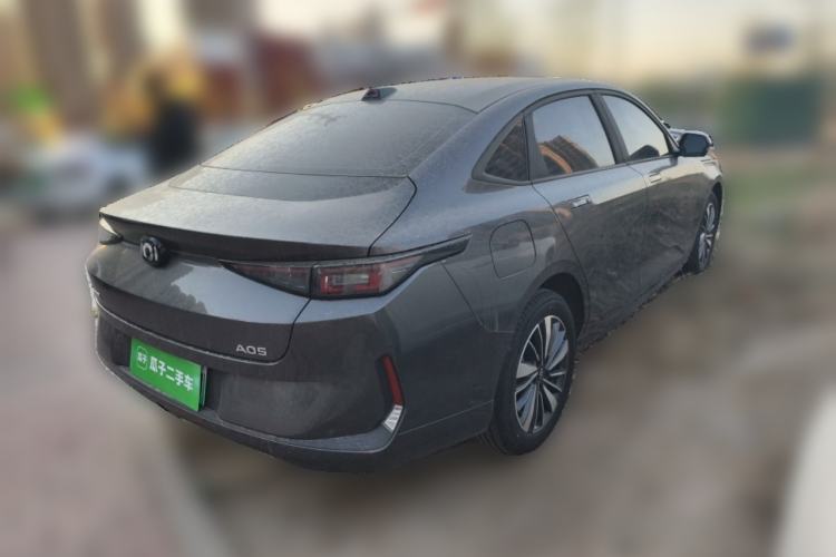 Used CHANGAN NEVO A05 2024 Truly Delicious Version 70" Beyond-Grade Edition
