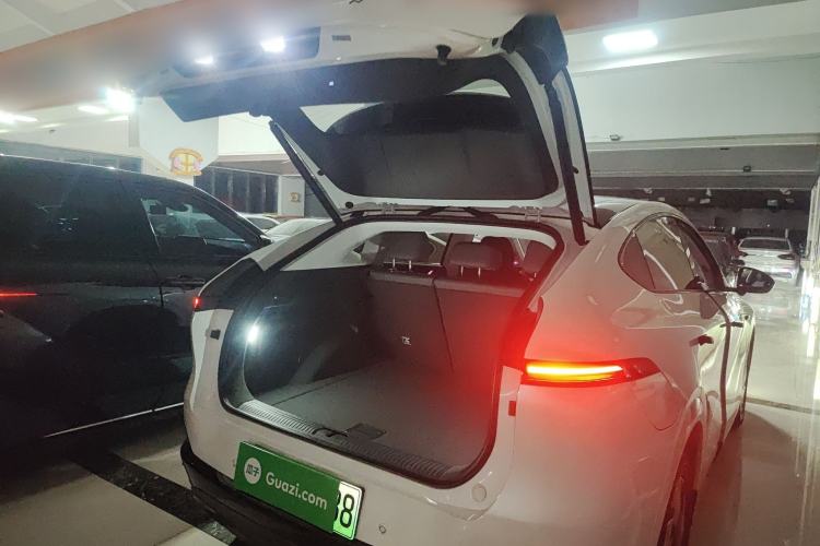 Used XPeng G6 2025 625 Long-Range Max Flagship Edition