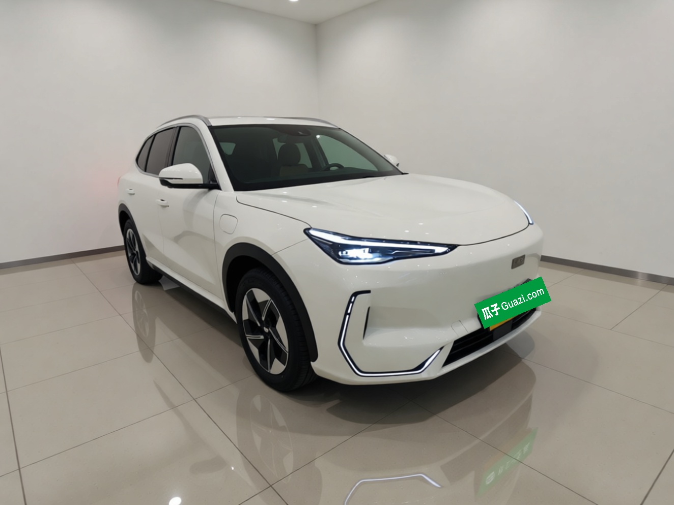 Geely Galaxy E5 2024 530 km Exploration+ Version — снимка 3