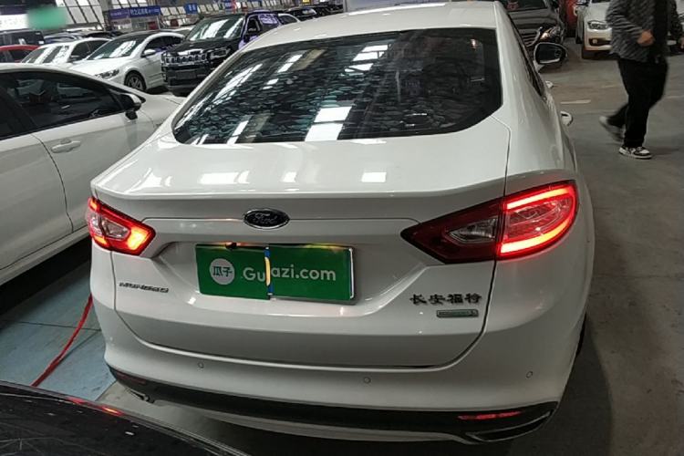 Used Ford Mondeo 2013 1.5L GTDi180 Fashion Edition Rear