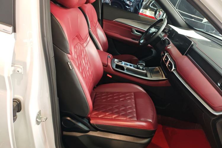 Used JETOUR X70 PLUS 2024 Champion Edition 1.5T DCT Champion PRO 5-Seater Right Front Seat