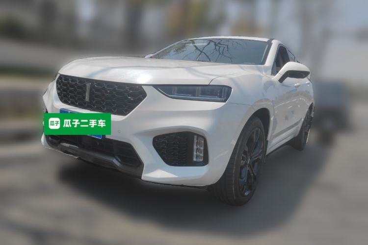 Used Wey VV7 2017 2.0T Ultra-Luxury Version