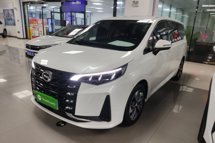 Used GAC Trumpchi M6 2021 PRO 270T Automatic Luxury Edition