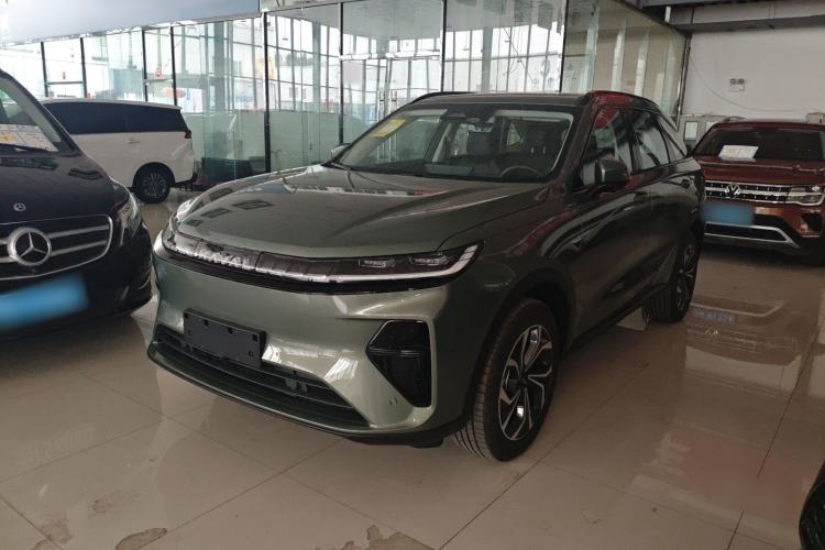 Used Haval Fierce Dragon Max 2025 Hi4 165 Plus Long-Range Version
