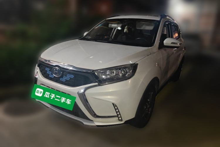 Used JMEV Ezi EX5 2018 Comfort Edition