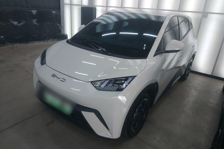 Used BYD Seagull 2024 Honor Edition 405km Flying Version