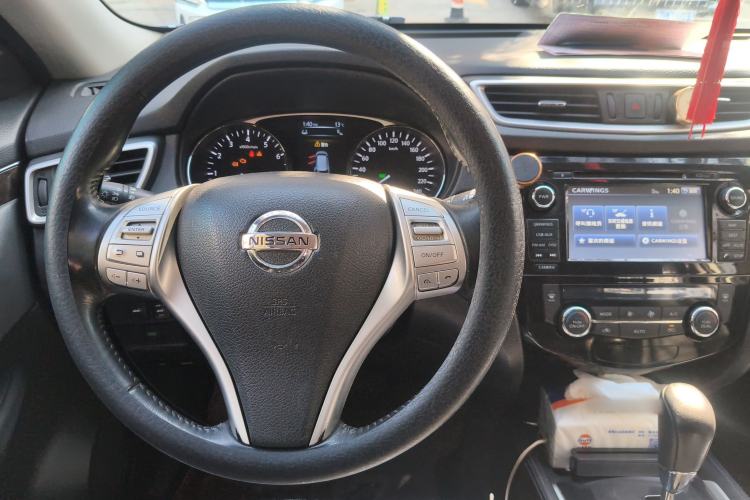 Used Nissan X-Trail 2014 2.5L CVT Ultimate Edition 4WD
