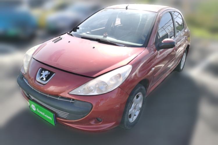 Used Peugeot 207 2010 Hatchback 1.4L Manual Yule Edition