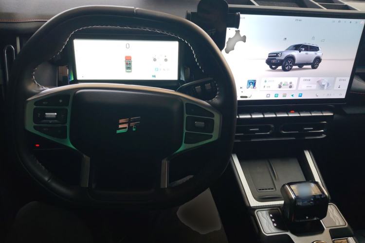 Used JETOUR Shanhai T1 2025 150 km Heading South