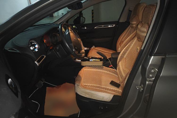 Used Citroen C4L 2015 1.8L Automatic Luxury Edition
