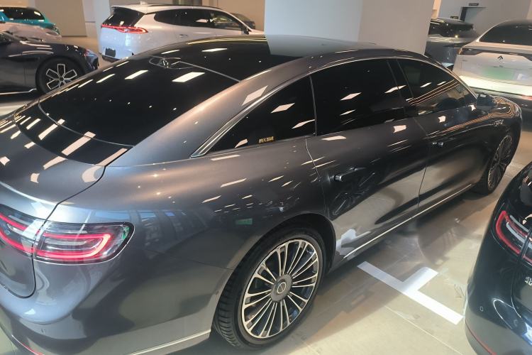 Used Hima Stelato S9 2024 All-Electric Ultra Four-Wheel-Drive Flagship Edition
