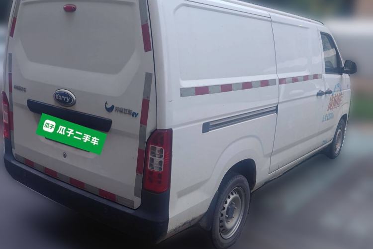 Used Karry Jiangtun 2022 Jiangshun No.1 Ultra-Performance Edition by Guoxuan Hi-Tech
