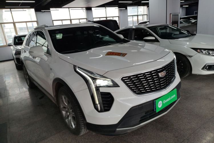 Used Cadillac XT4 2018 28T Two-Wheel Drive Leading Version
