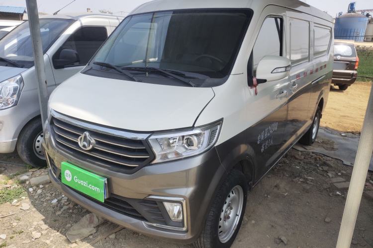 Used CHANGAN KUAYUE Xing V5 2021 1.5L Jinbao Edition Comfort Version JL473QH