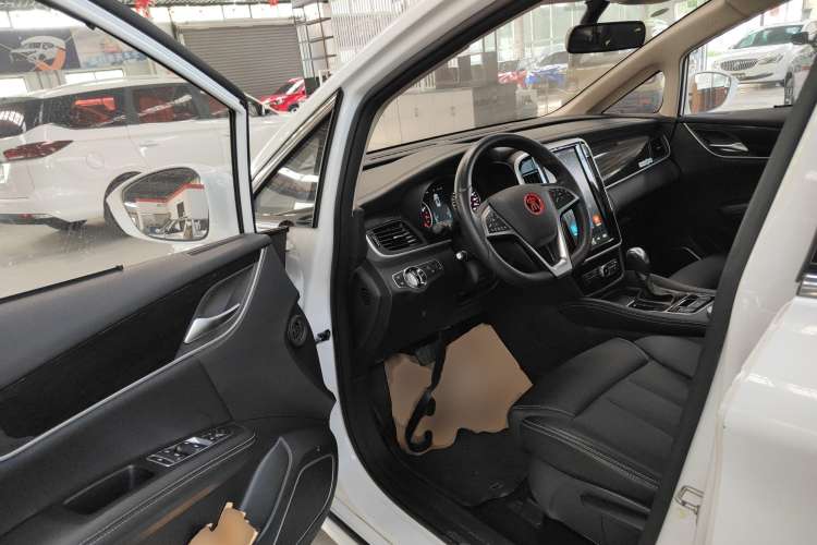 Used BYD Song MAX 2017 1.5T Automatic Smart Connect Elite 7-Seater