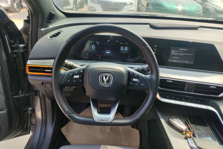 Used CHANGAN UNI-T 2022 1.5T Prestige Version Steering Wheel