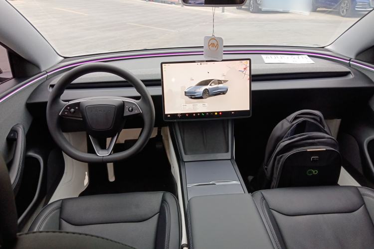 Used Tesla Model 3 2023 Rear-Wheel-Drive Version