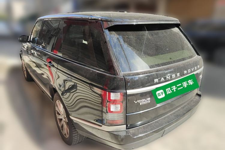 Used Land Rover Range Rover 2016 3.0 SC V6 Vogue Extended Version