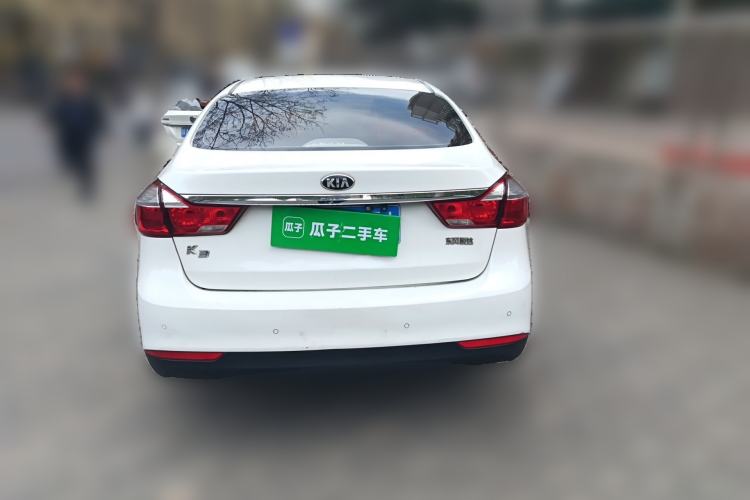 Used Kia K3 2016 1.6L Automatic GLS