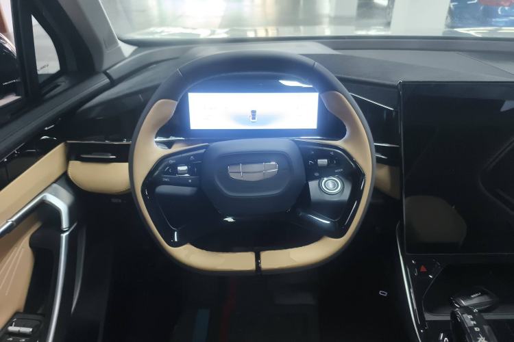 Used Geely Auto FX11 2023 1.5TD DCT Prestige Edition