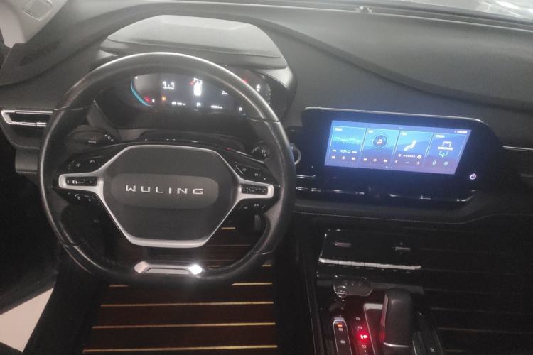 Used Wuling Victory 2020 1.5T CVT Flagship Edition