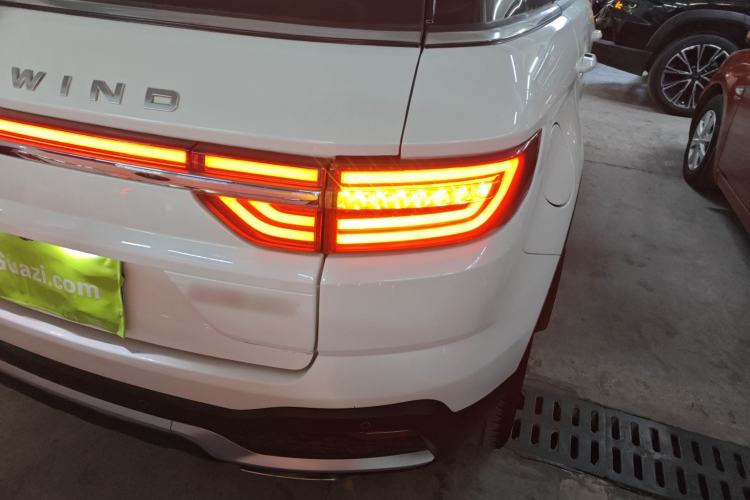 Used Land X7 2018 Geely Xingyue 1.5T Panoramic Supreme Model Exterior 1