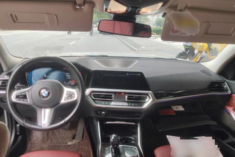 Used BMW 3 Series 2021 Restyled 325Li M Sport Package
